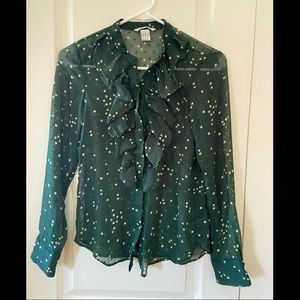 Women's H&M Top- Size 2